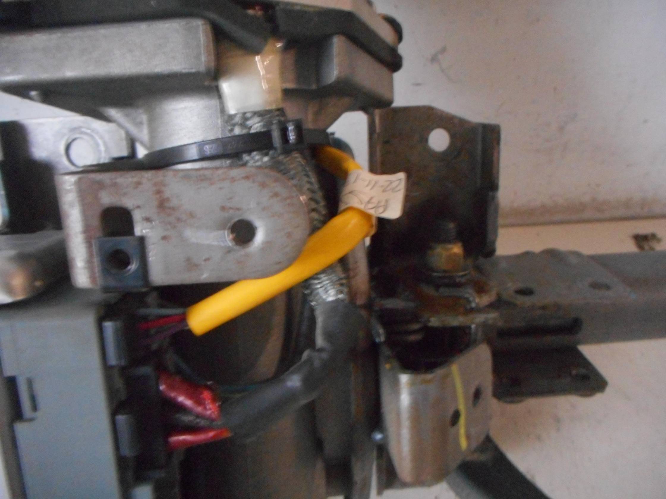 Servosterzo elettronico